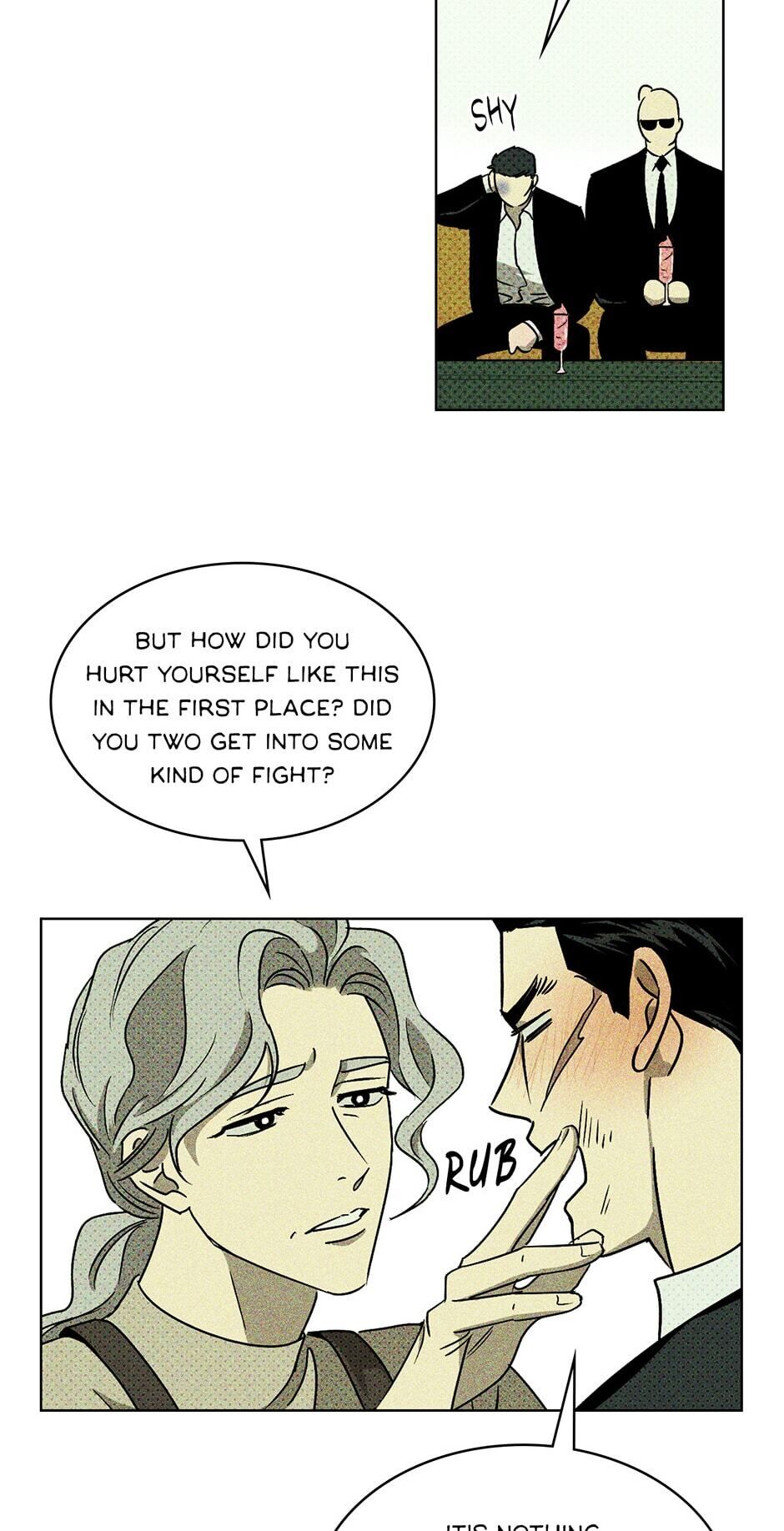 Under the Green Light Chapter 9 page 6 - 