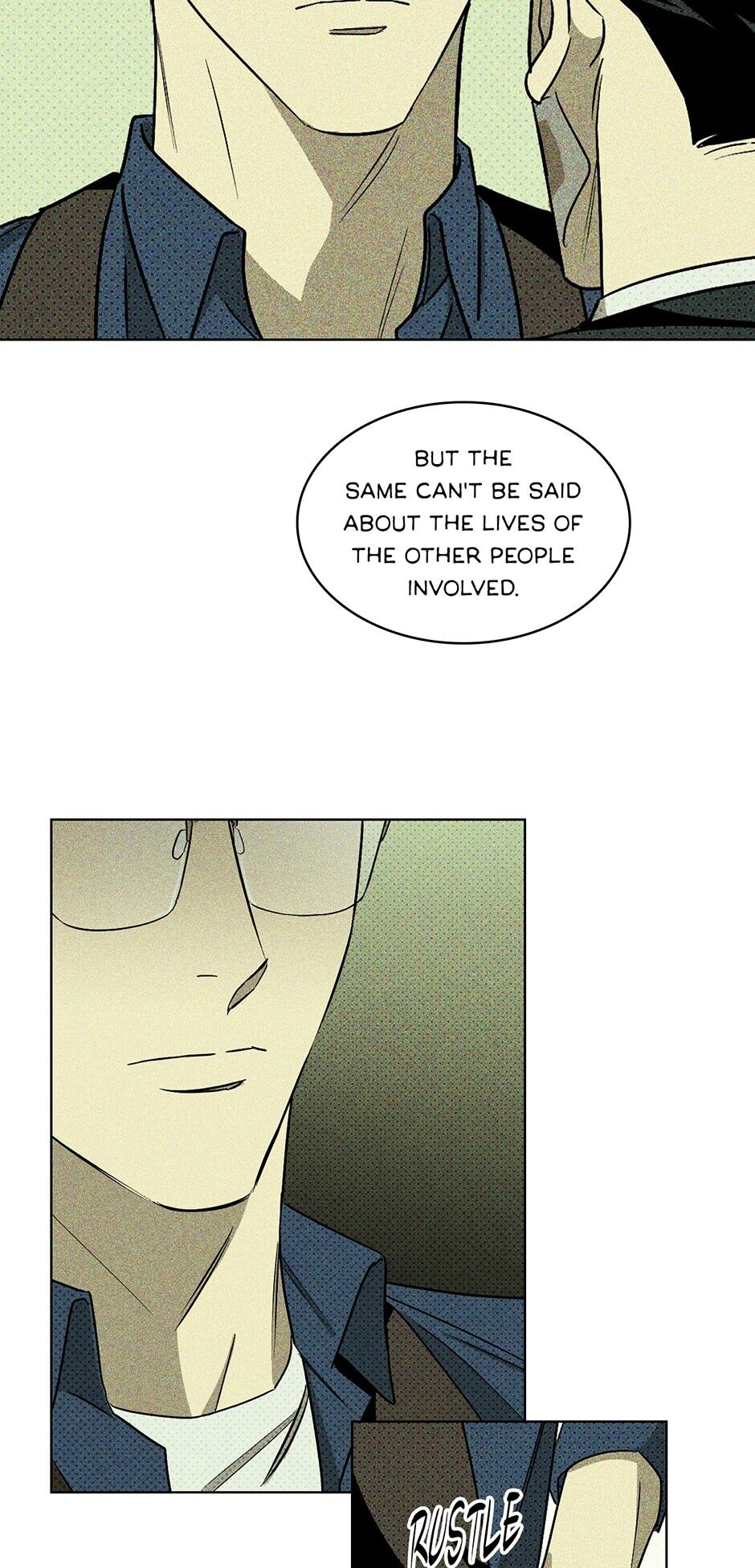 Under the Green Light Chapter 9 page 51 - 