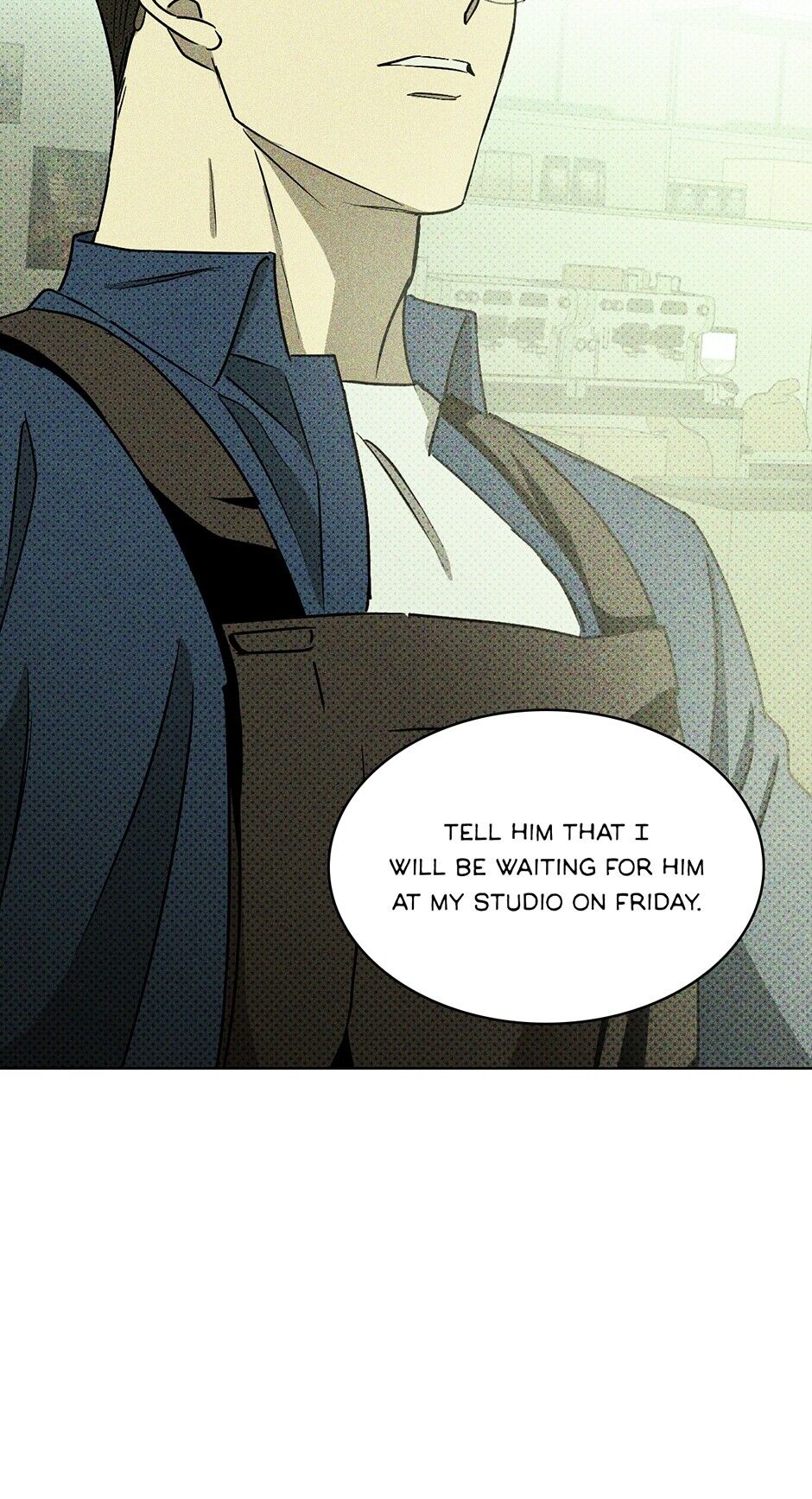 Under the Green Light Chapter 9 page 54 - 
