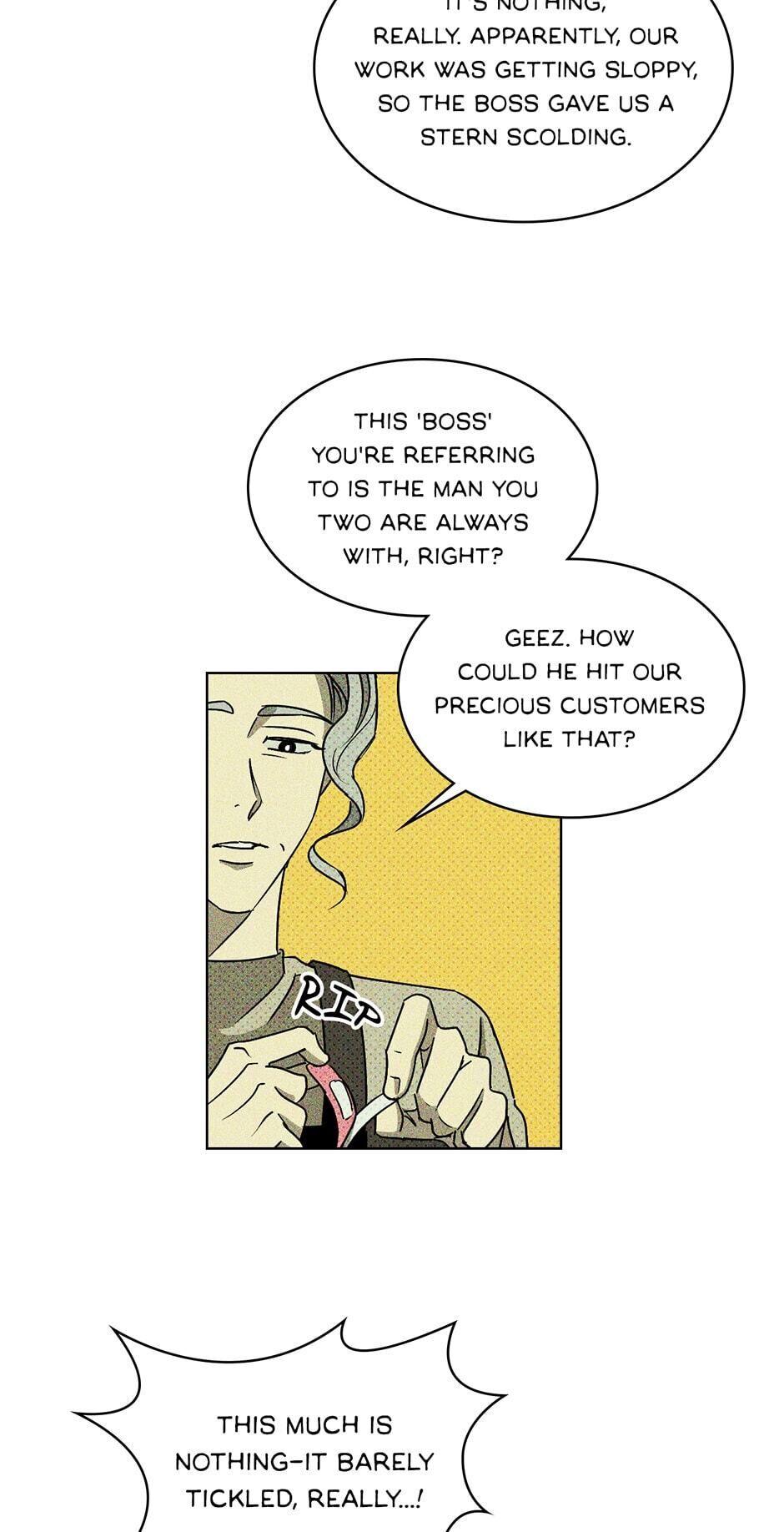 Under the Green Light Chapter 9 page 7 - 