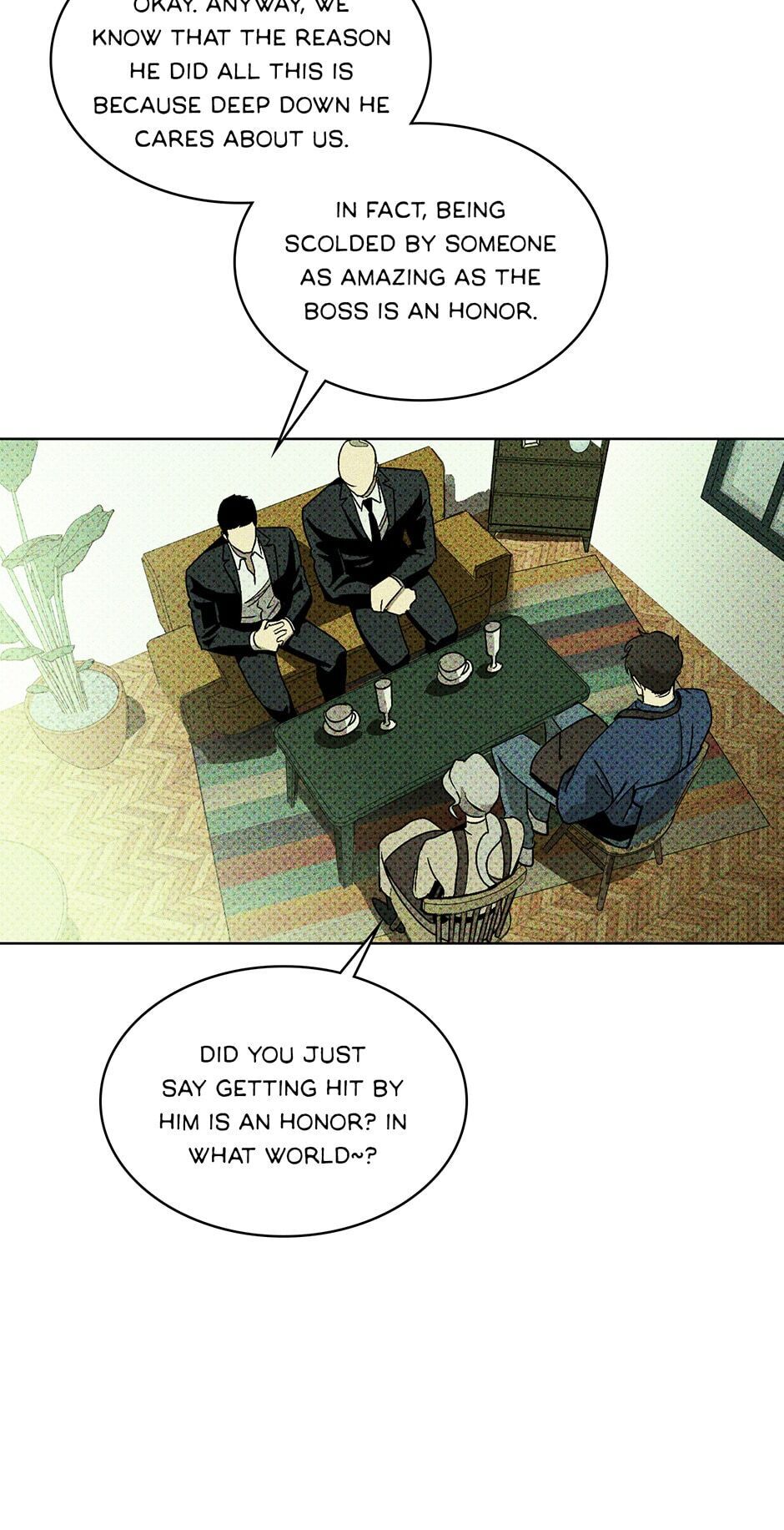 Under the Green Light Chapter 9 page 9 - 