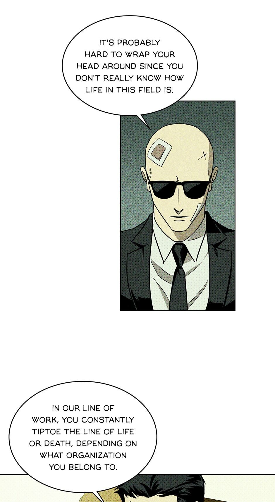 Under the Green Light Chapter 9 page 10 - 