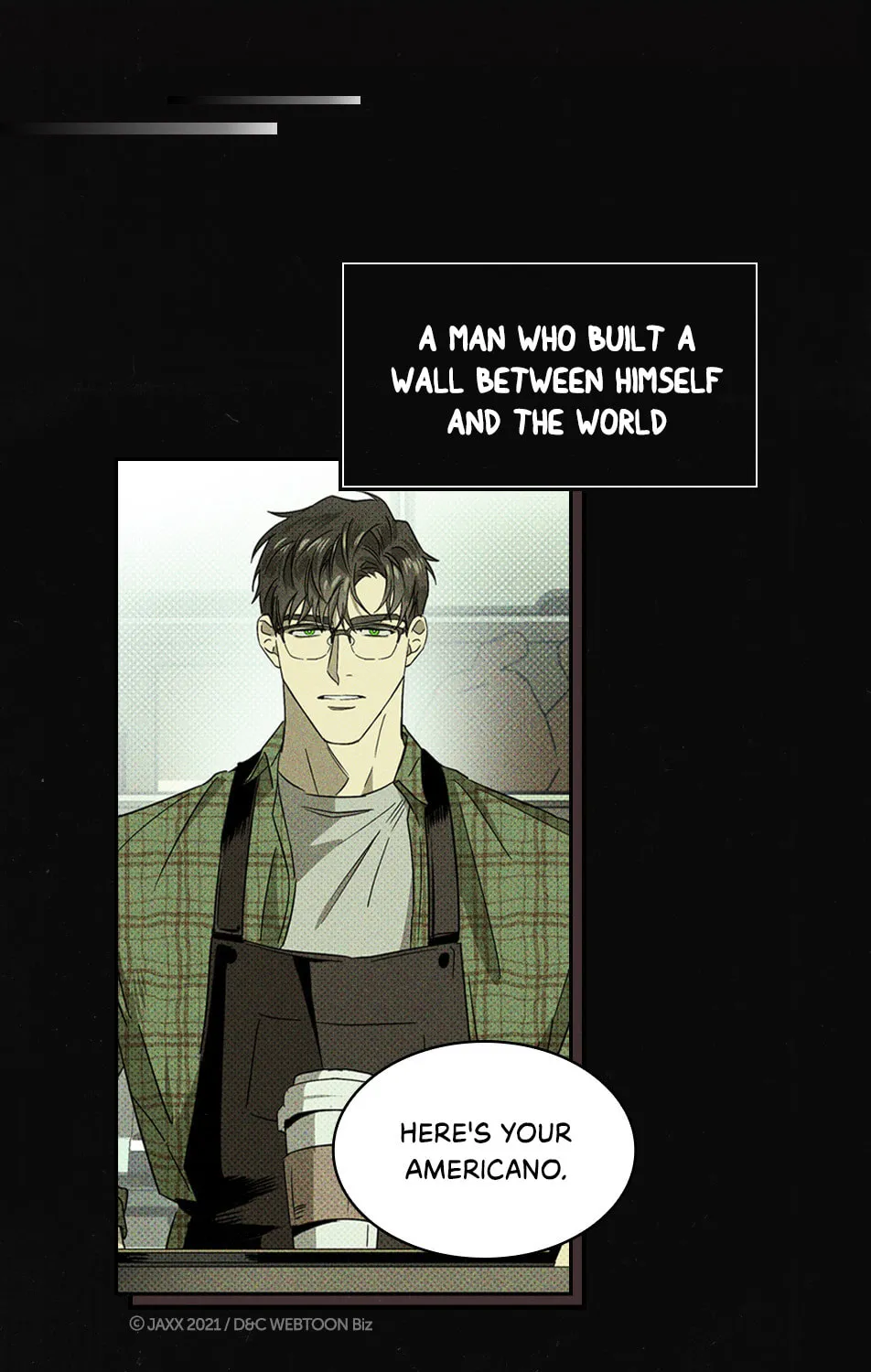 Under the Greenlight Chapter 0 page 1 - 
