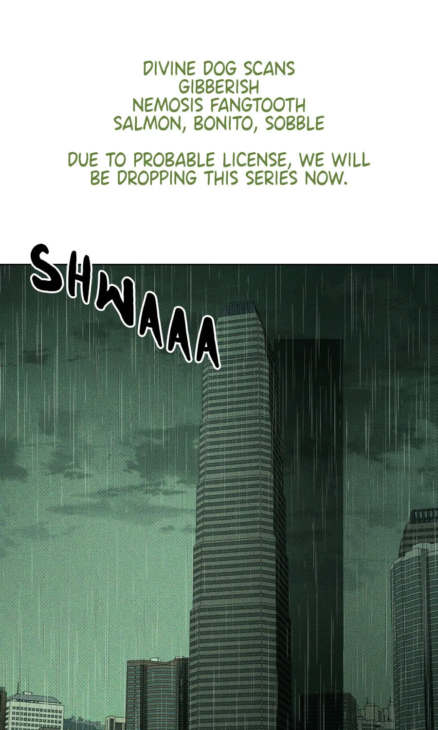 Under the Greenlight Chapter 1 page 1 - 