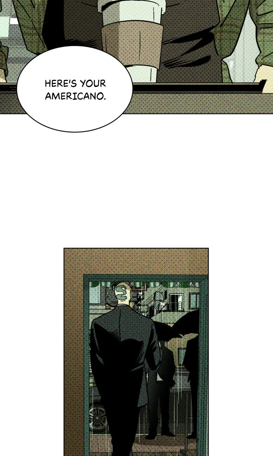 Under the Greenlight Chapter 1 page 16 - 