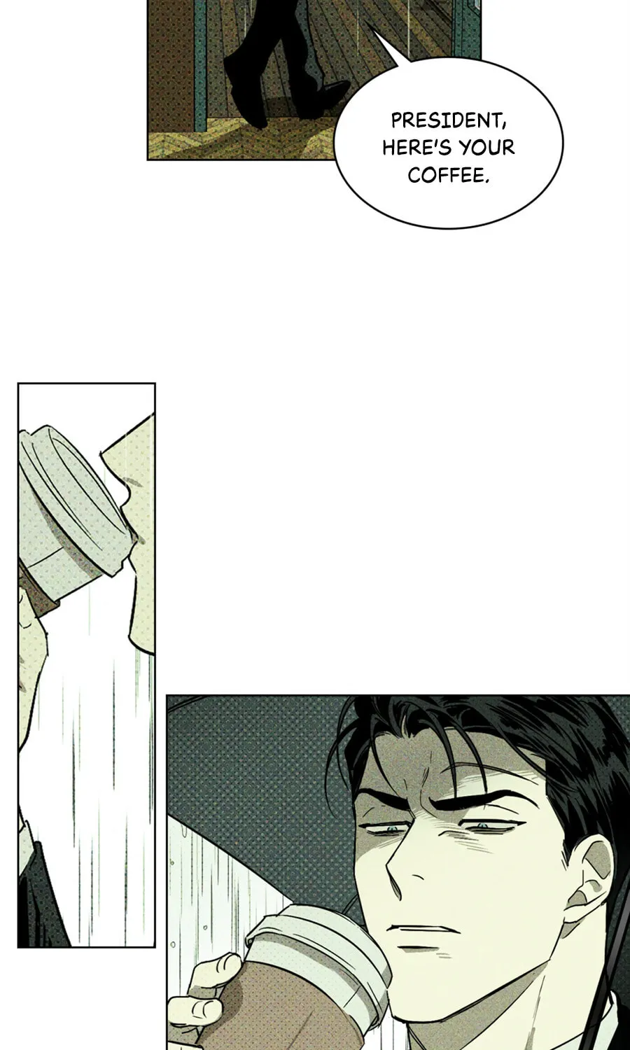 Under the Greenlight Chapter 1 page 17 - 