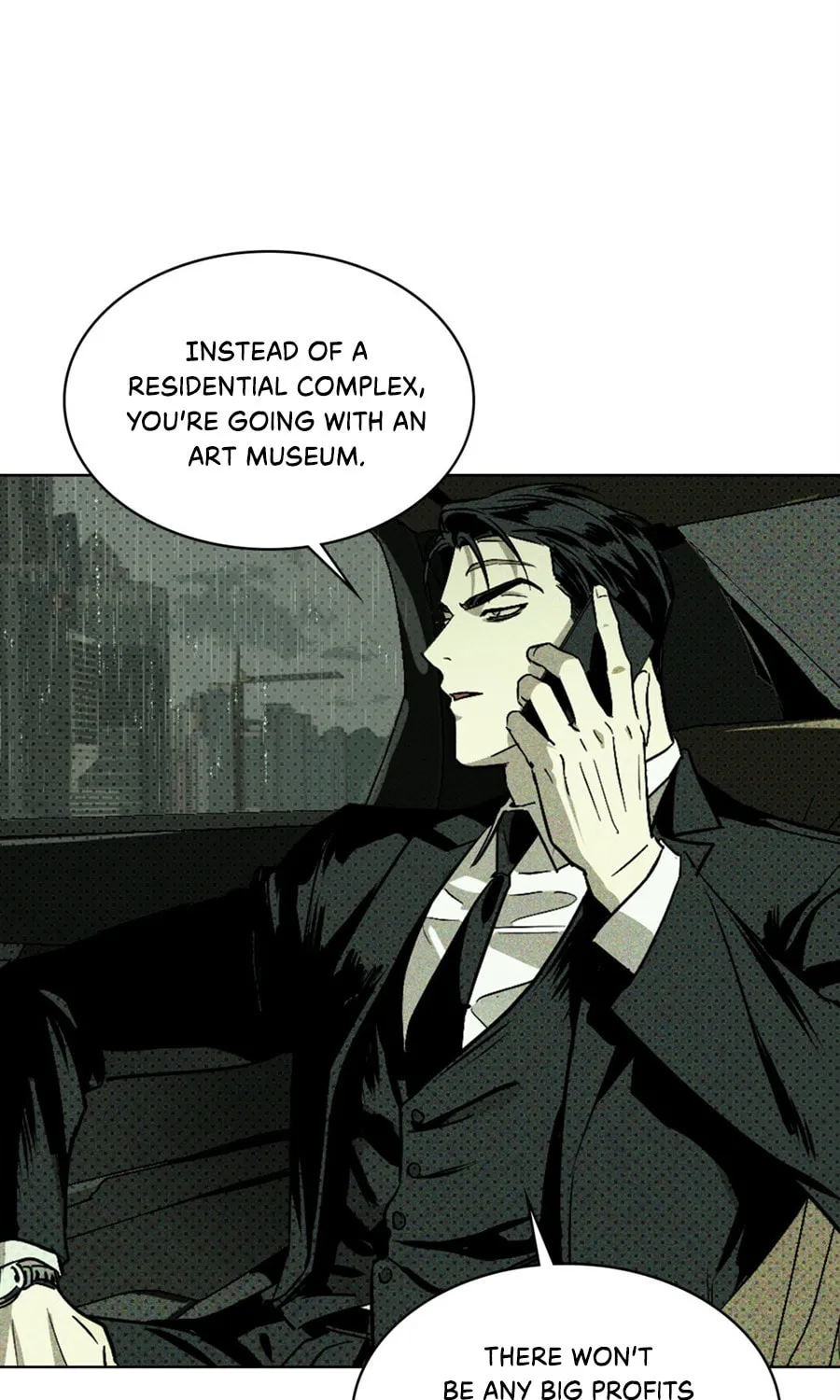 Under the Greenlight Chapter 1 page 3 - 