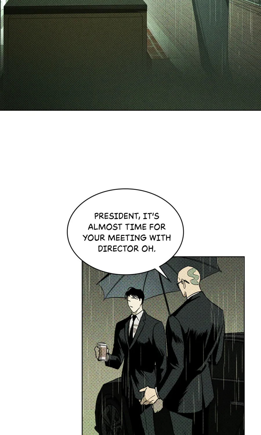 Under the Greenlight Chapter 1 page 21 - 