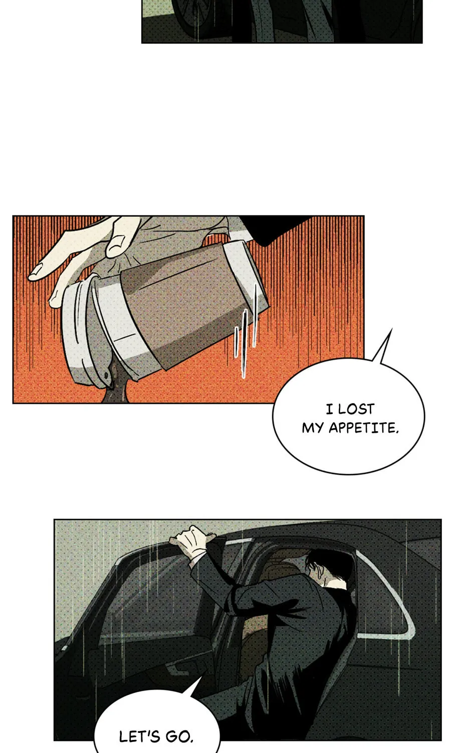 Under the Greenlight Chapter 1 page 22 - 