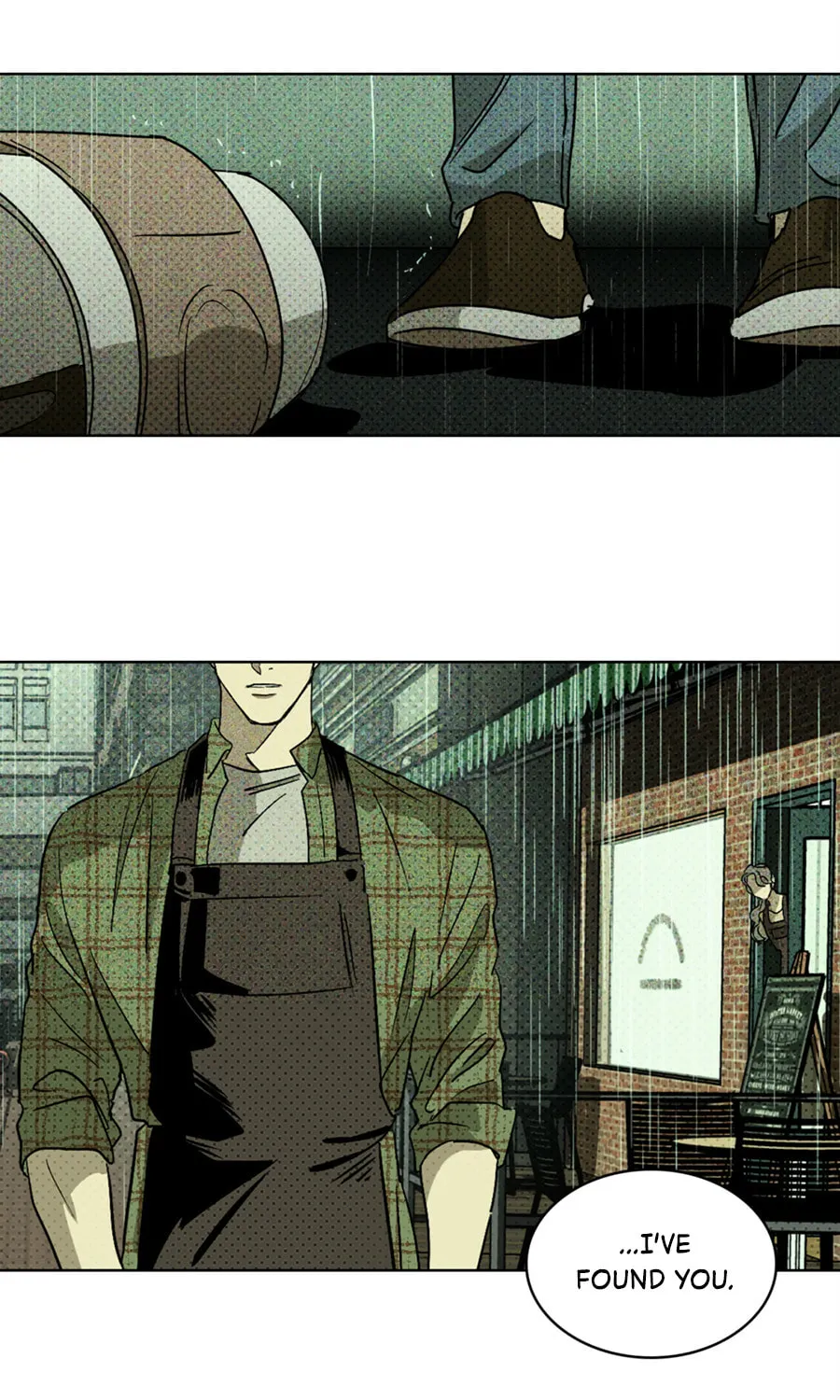 Under the Greenlight Chapter 1 page 25 - 
