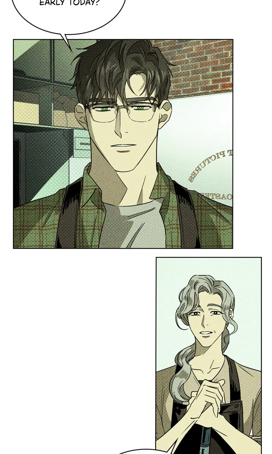 Under the Greenlight Chapter 1 page 27 - 