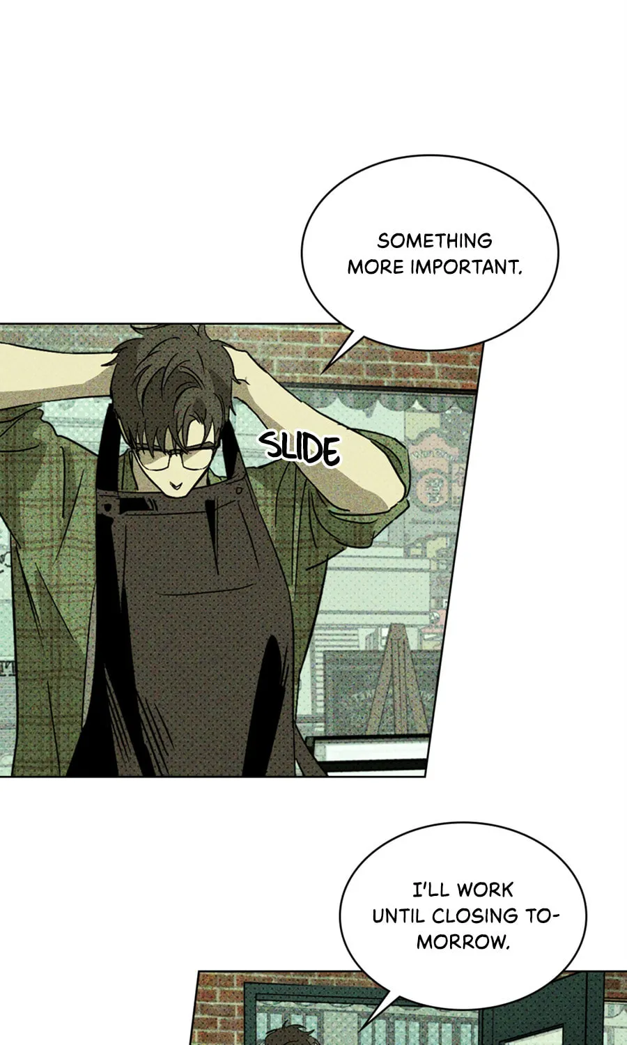 Under the Greenlight Chapter 1 page 29 - 