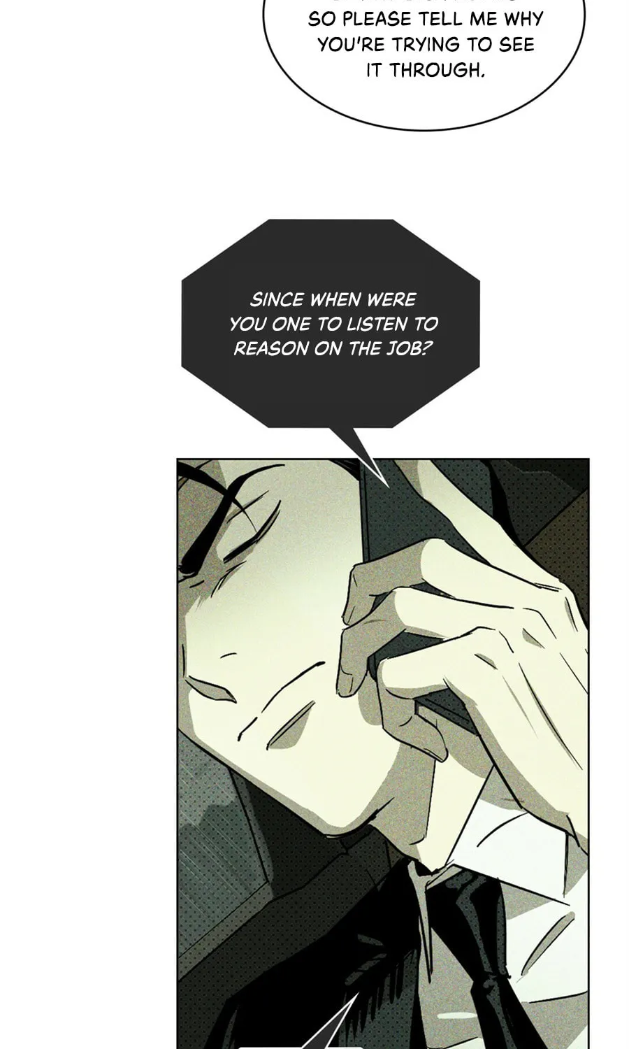 Under the Greenlight Chapter 1 page 4 - 