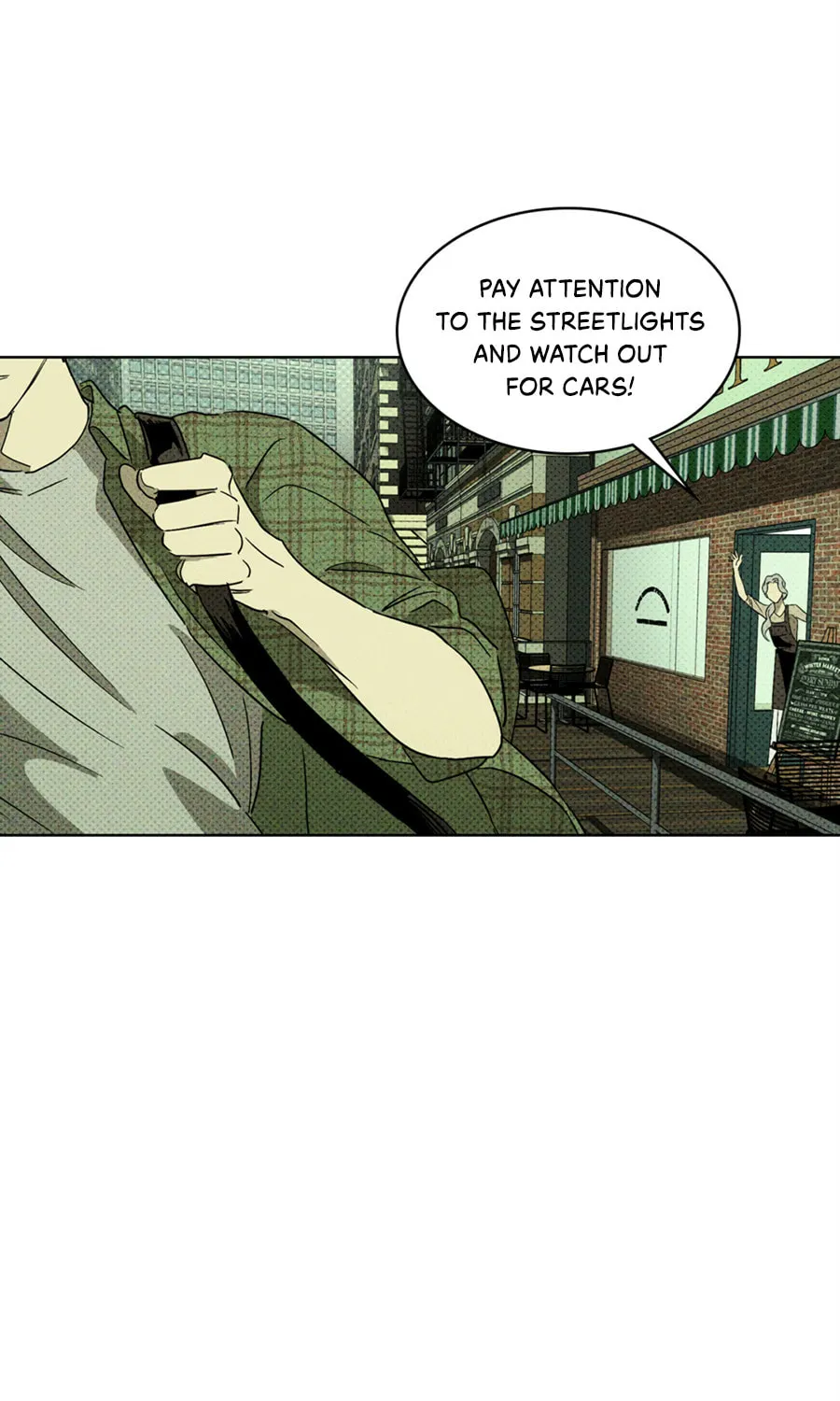 Under the Greenlight Chapter 1 page 31 - 