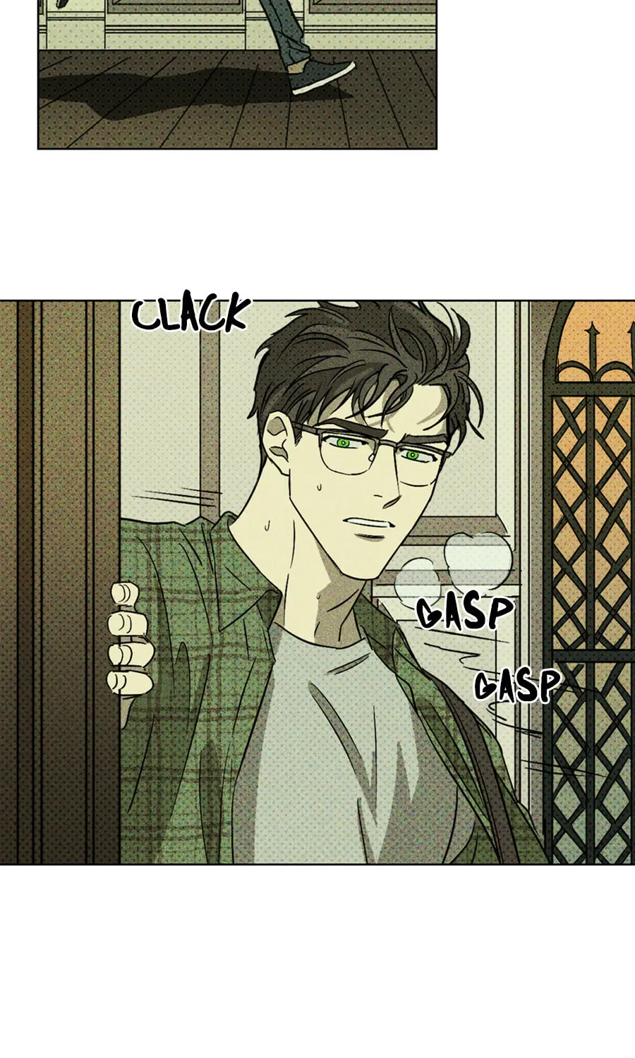Under the Greenlight Chapter 1 page 35 - 