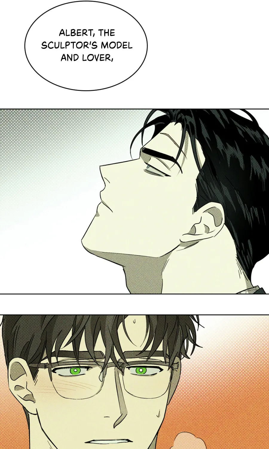 Under the Greenlight Chapter 1 page 42 - 