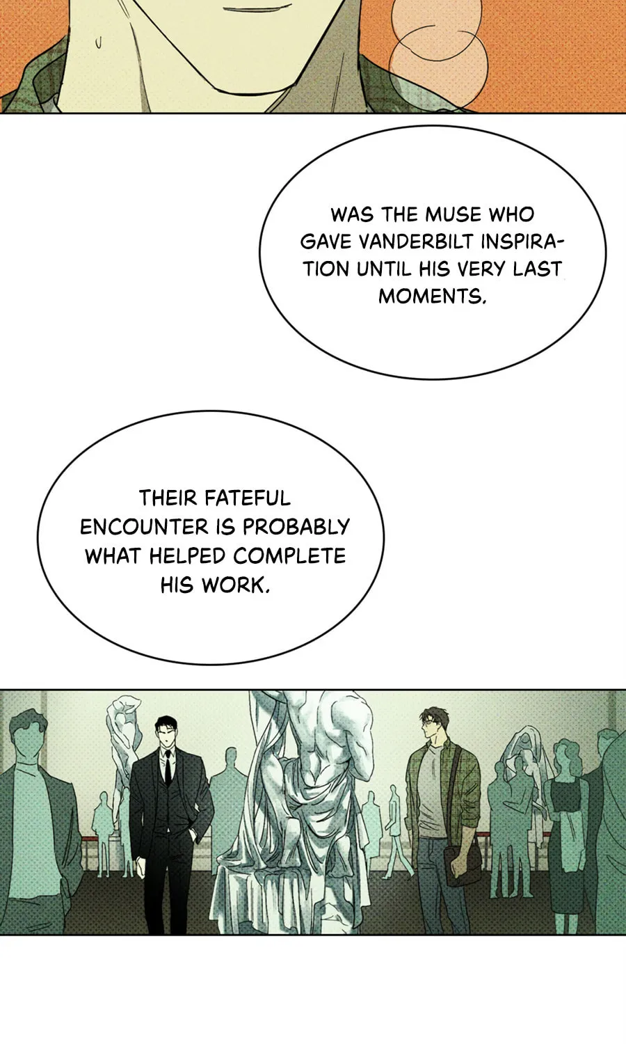 Under the Greenlight Chapter 1 page 43 - 