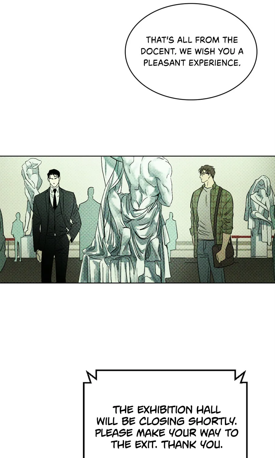Under the Greenlight Chapter 1 page 44 - 