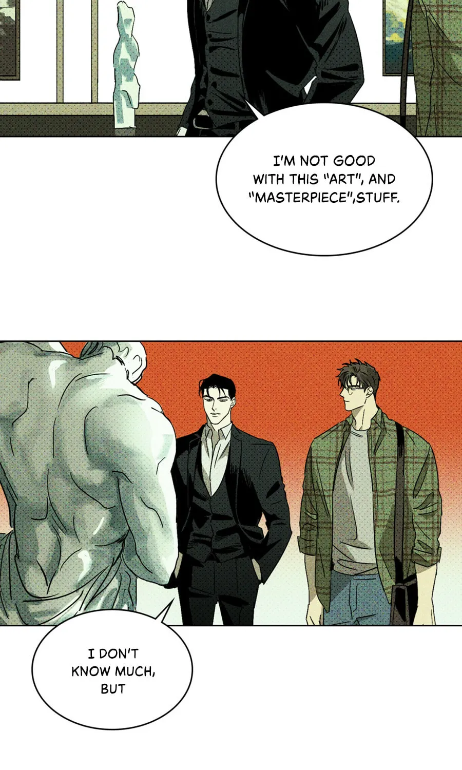 Under the Greenlight Chapter 1 page 49 - 