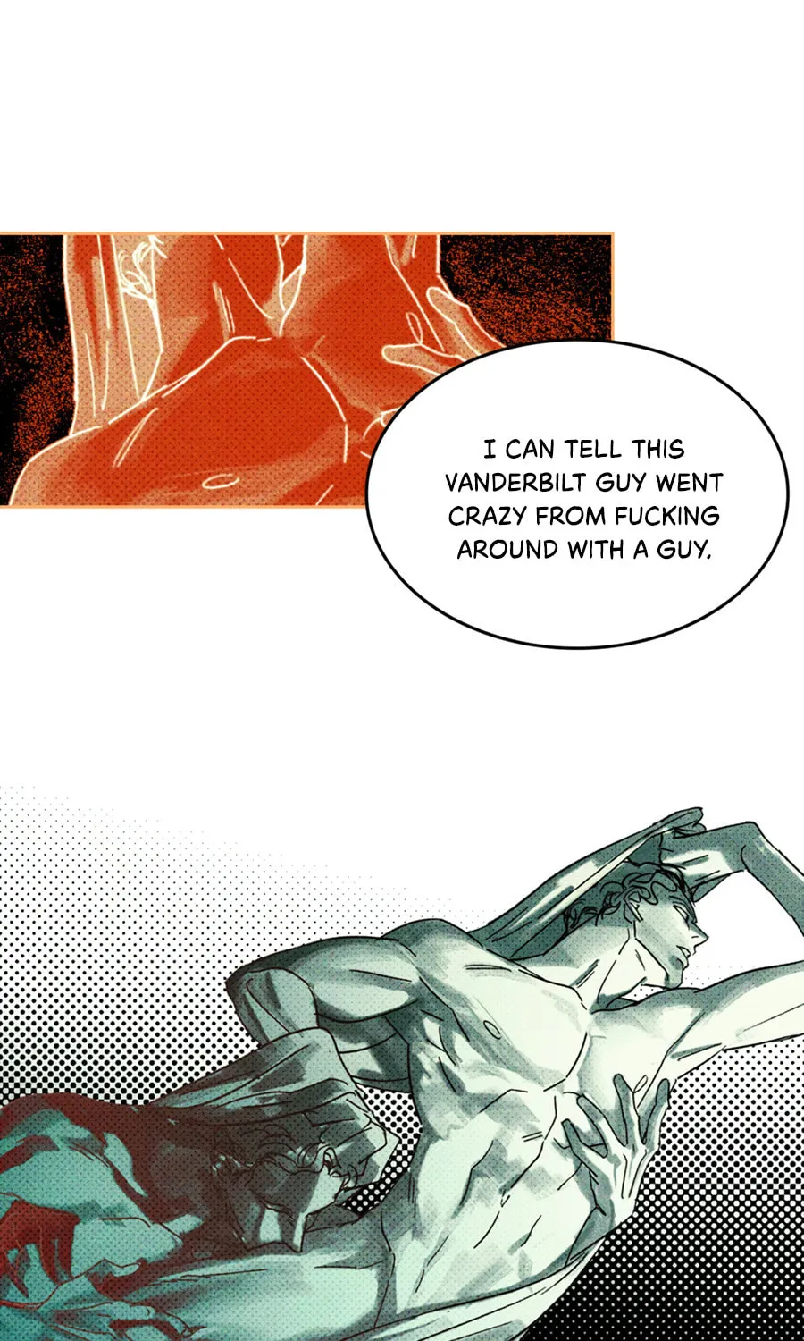 Under the Greenlight Chapter 1 page 50 - 