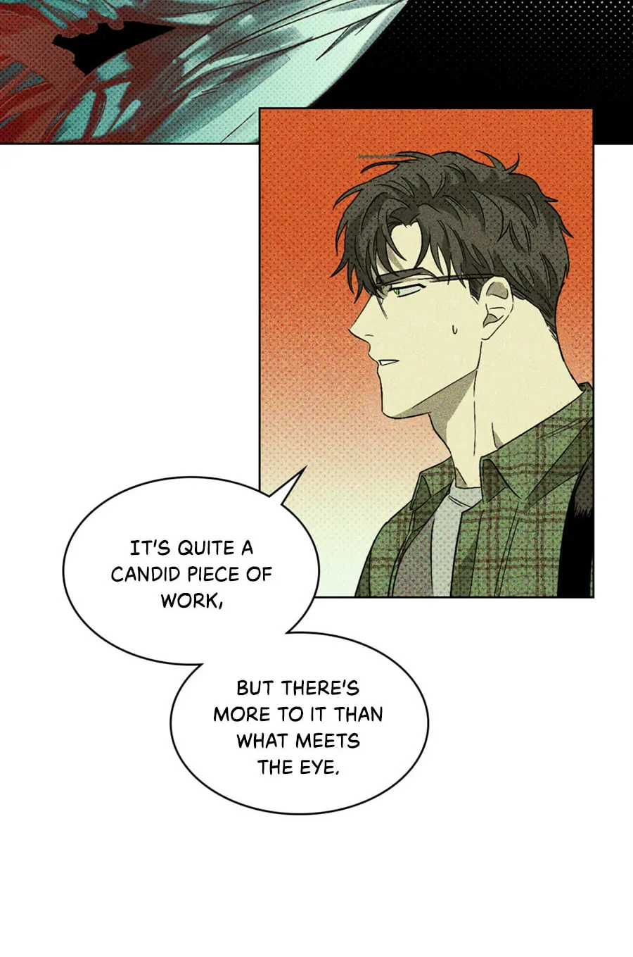 Under the Greenlight Chapter 1 page 51 - 