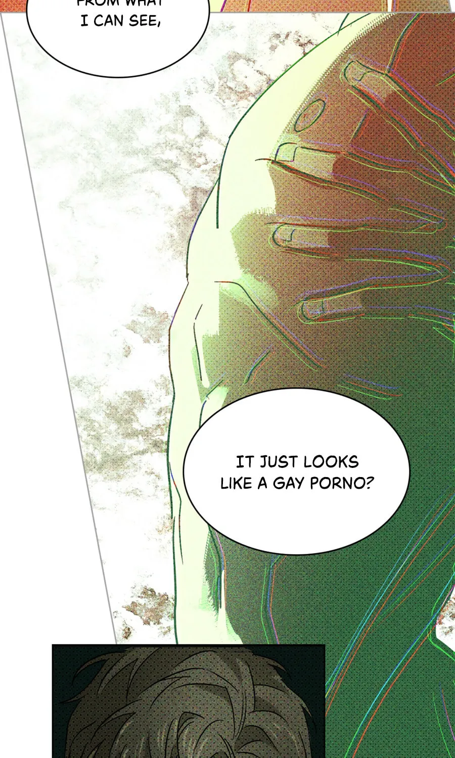 Under the Greenlight Chapter 1 page 54 - 