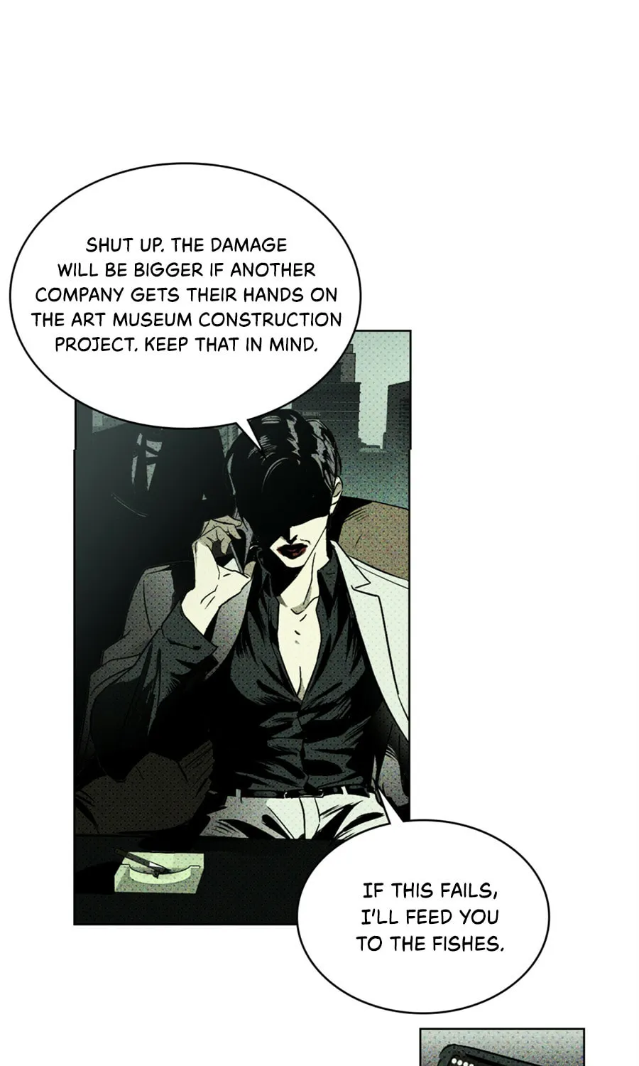 Under the Greenlight Chapter 1 page 7 - 