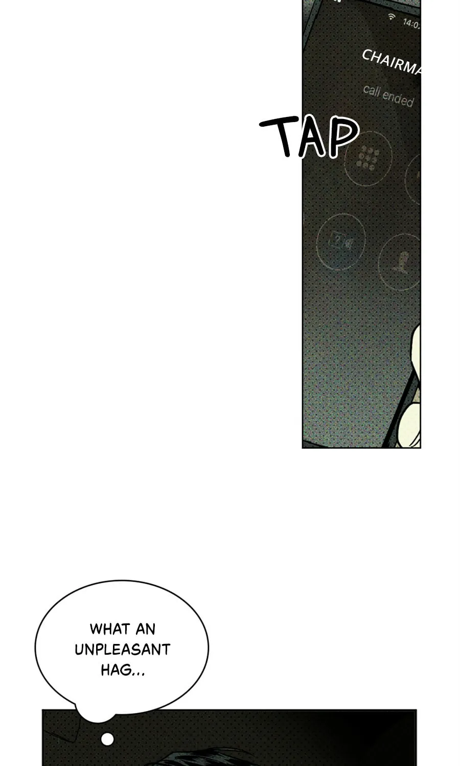 Under the Greenlight Chapter 1 page 8 - 