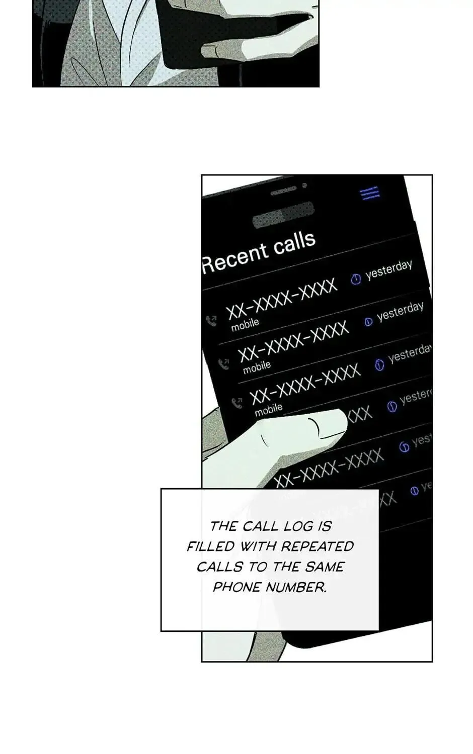 Under the Greenlight Chapter 10 page 101 - 
