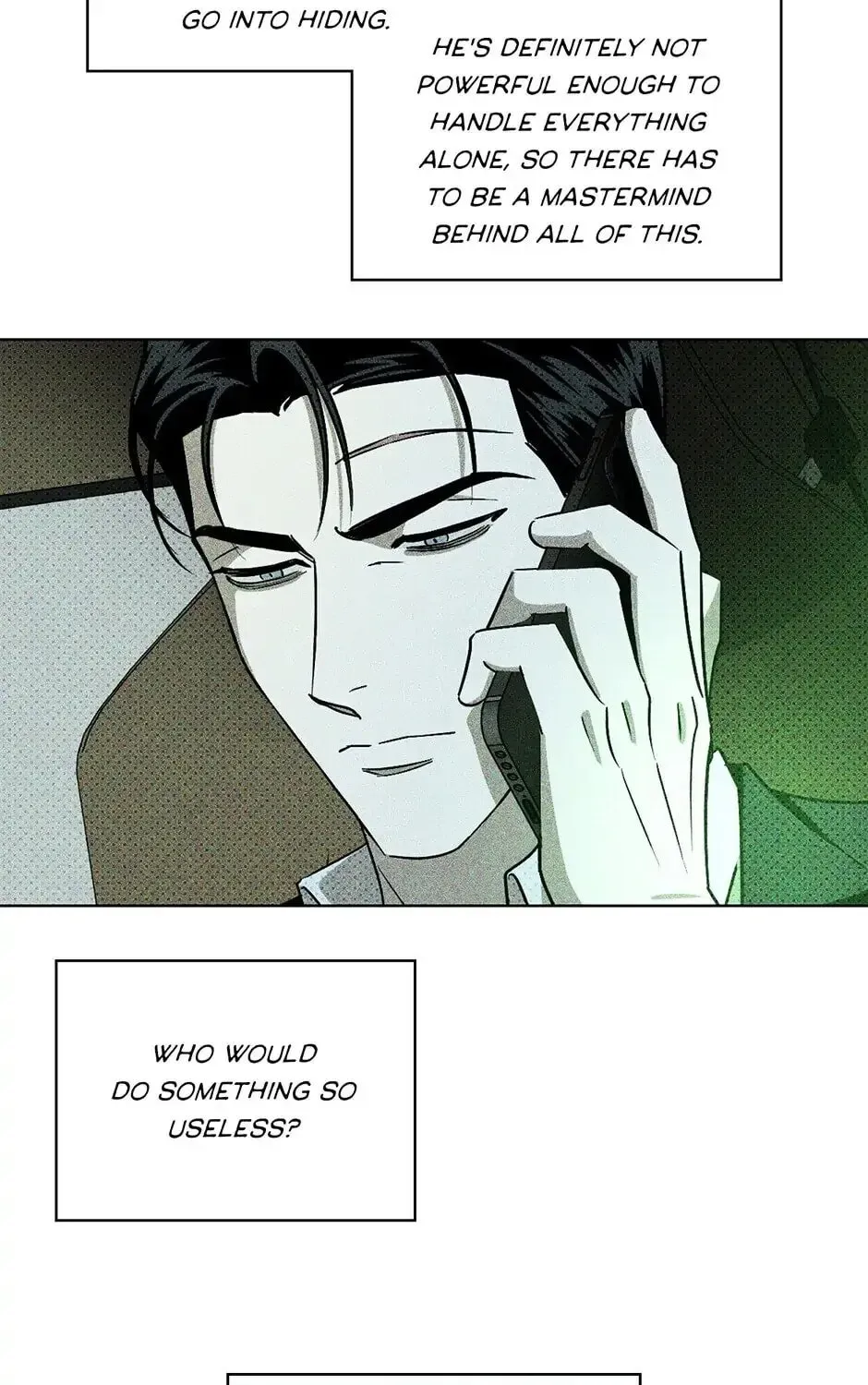 Under the Greenlight Chapter 10 page 103 - 