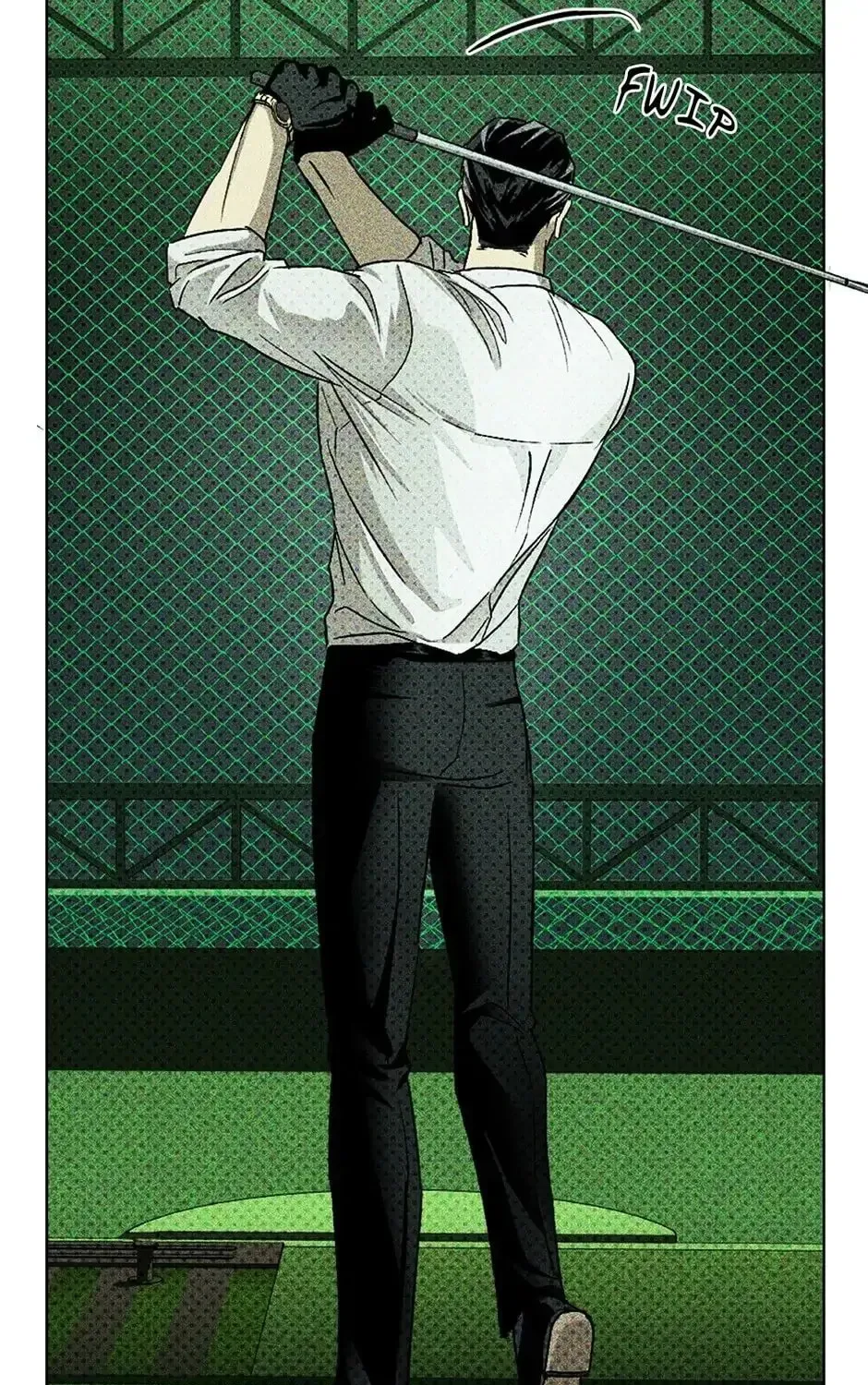 Under the Greenlight Chapter 10 page 109 - 