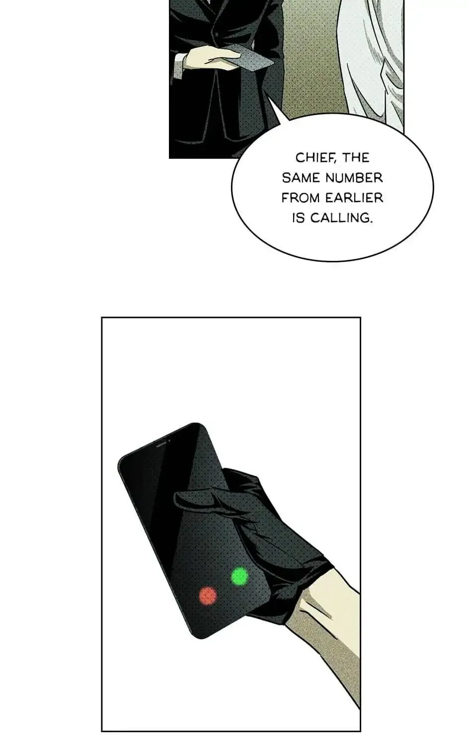 Under the Greenlight Chapter 10 page 113 - 