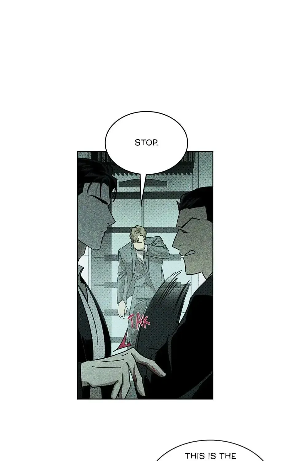 Under the Greenlight Chapter 10 page 13 - 