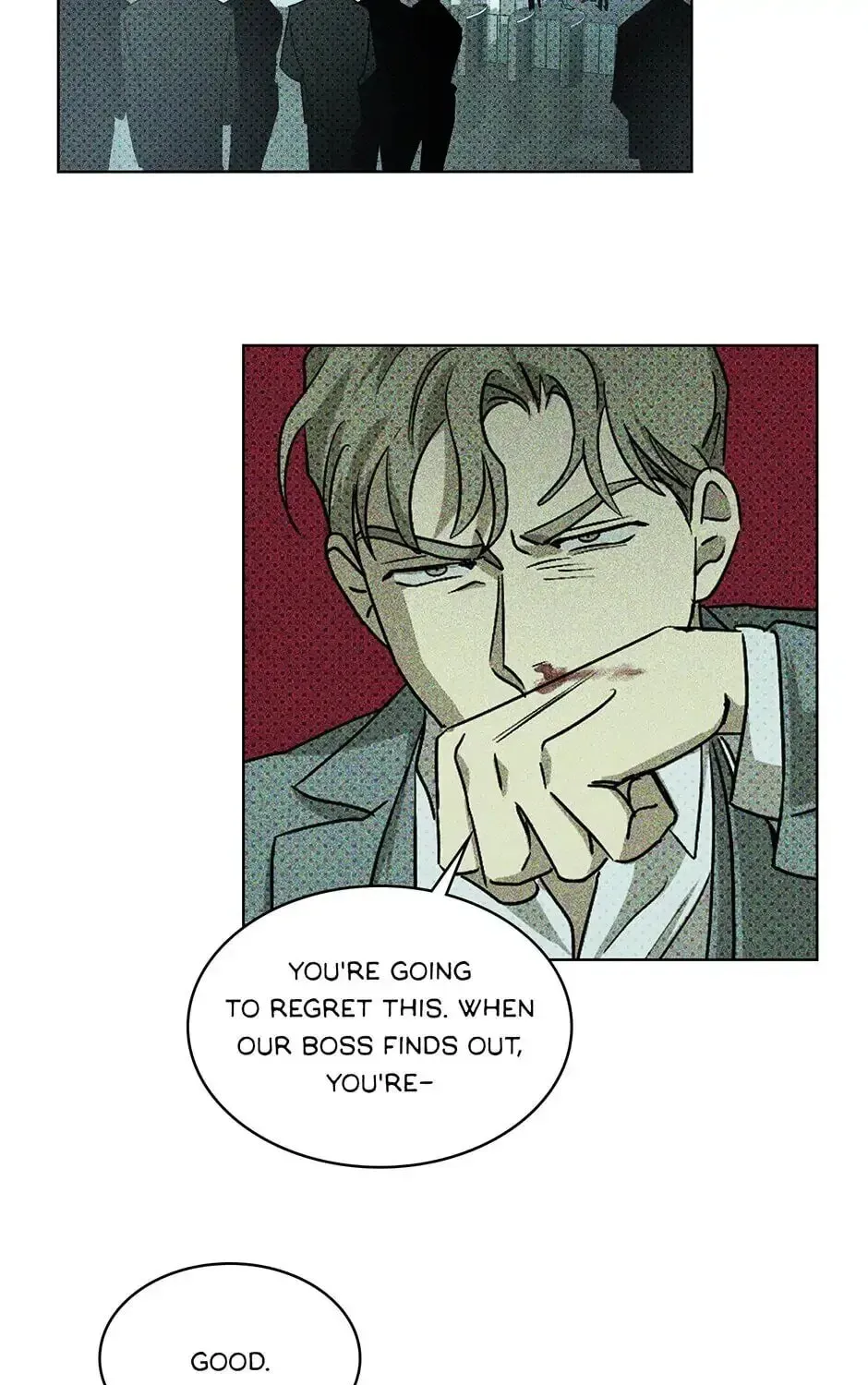 Under the Greenlight Chapter 10 page 15 - 