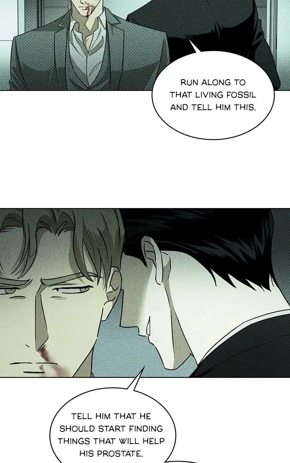 Under the Greenlight Chapter 10 page 17 - 