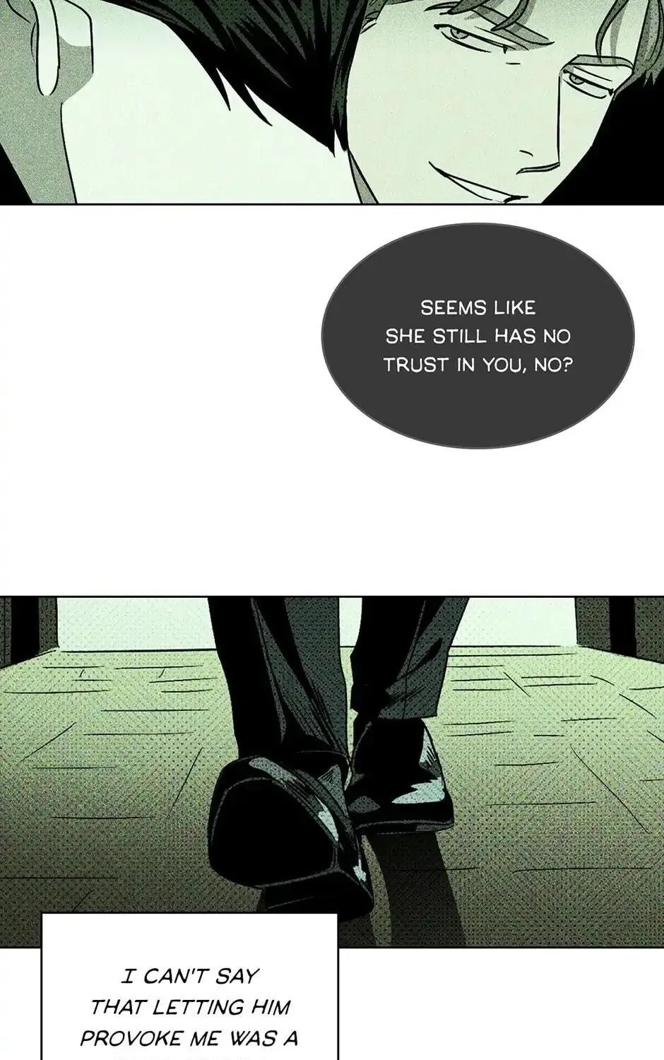 Under the Greenlight Chapter 10 page 23 - 