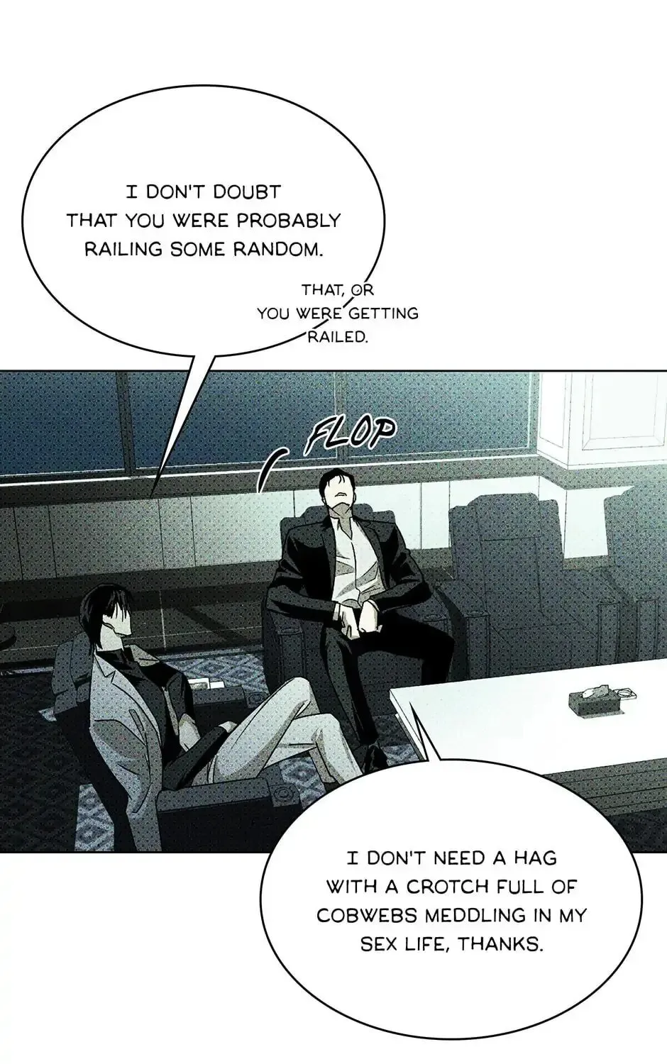 Under the Greenlight Chapter 10 page 37 - 