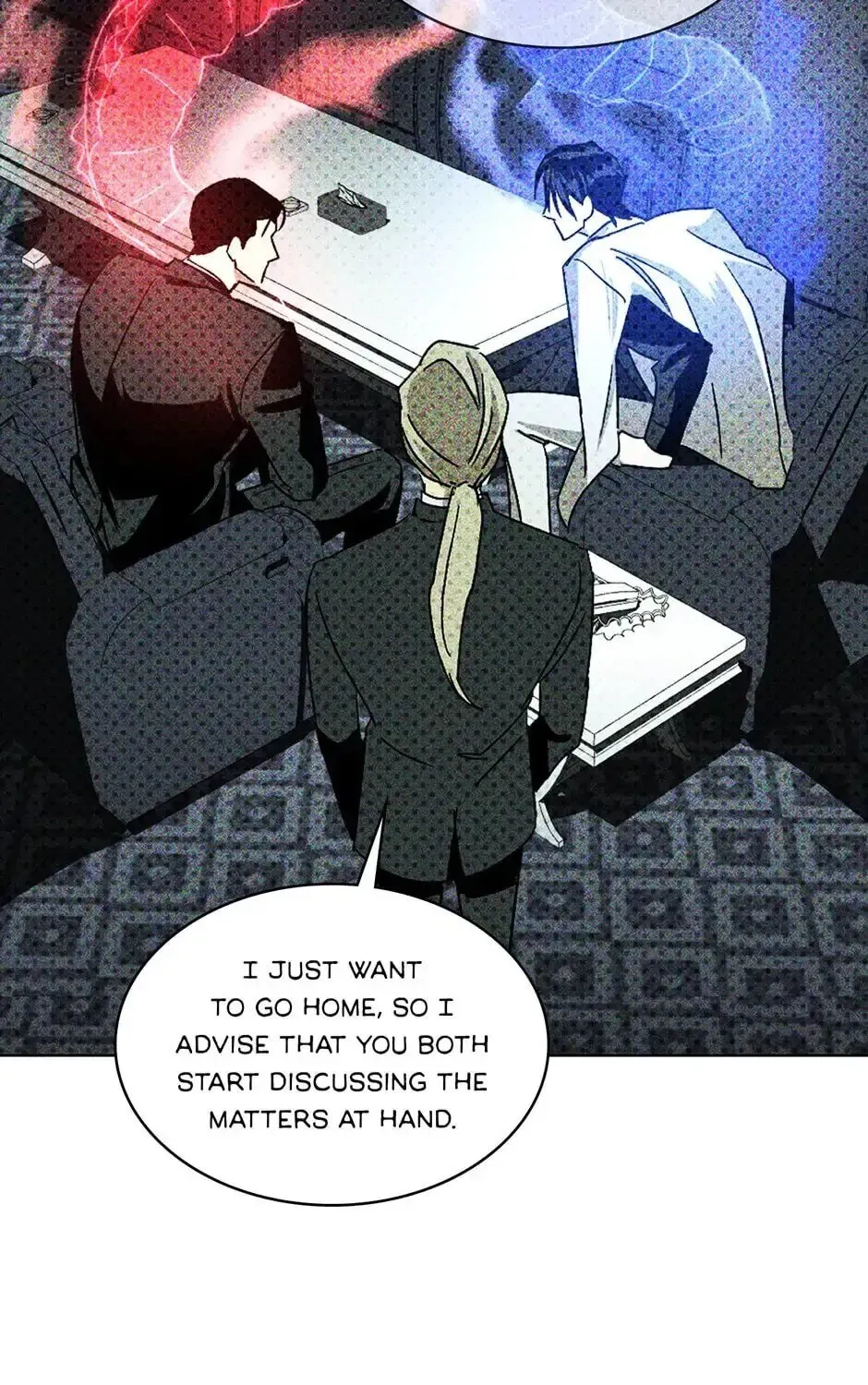 Under the Greenlight Chapter 10 page 45 - 