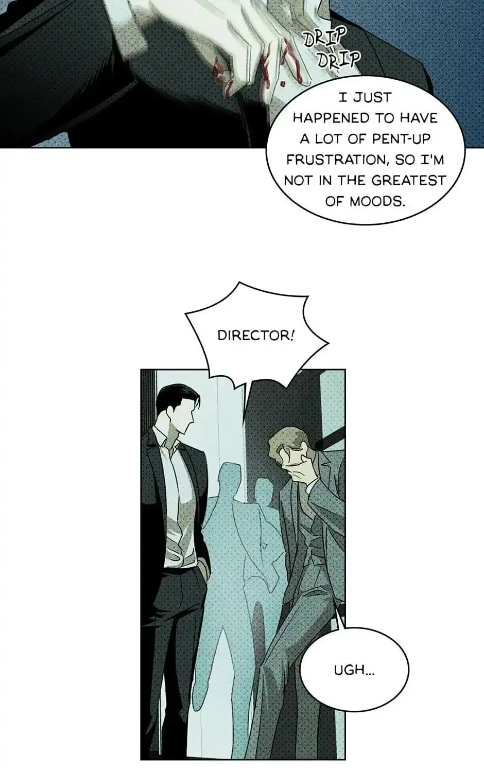 Under the Greenlight Chapter 10 page 7 - 
