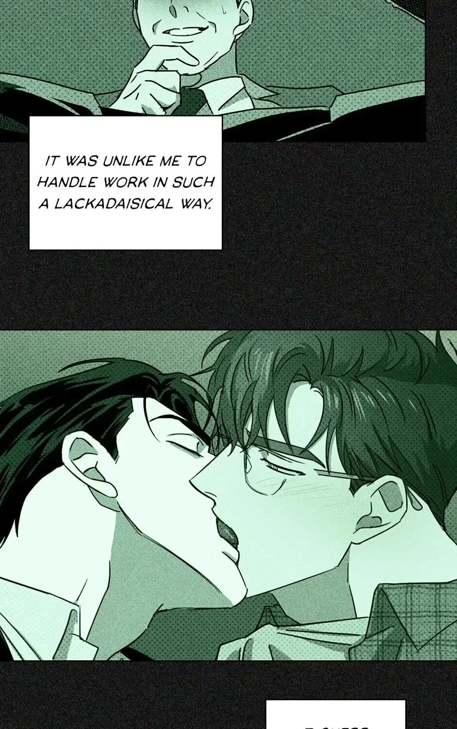 Under the Greenlight Chapter 10 page 61 - 