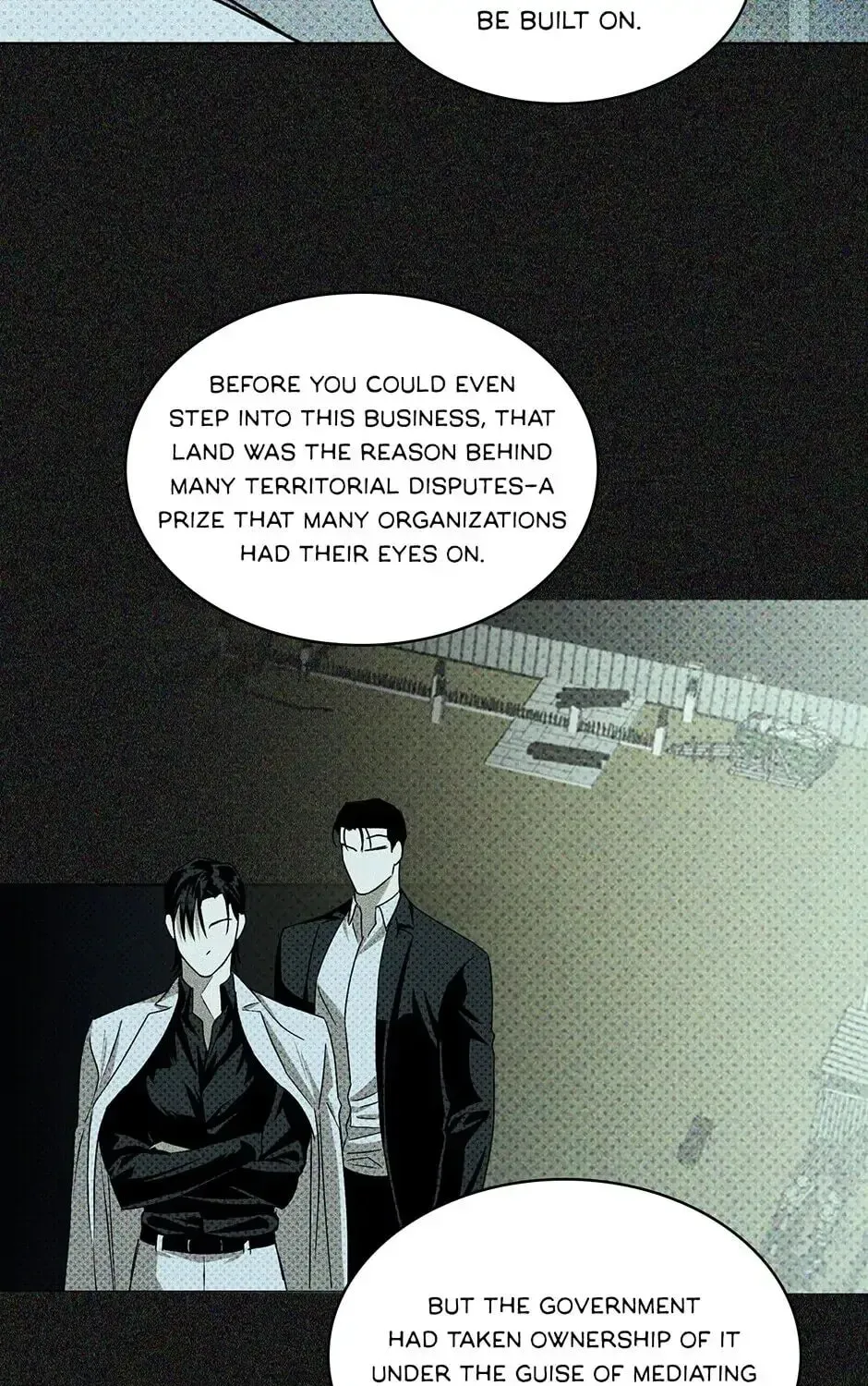 Under the Greenlight Chapter 10 page 69 - 
