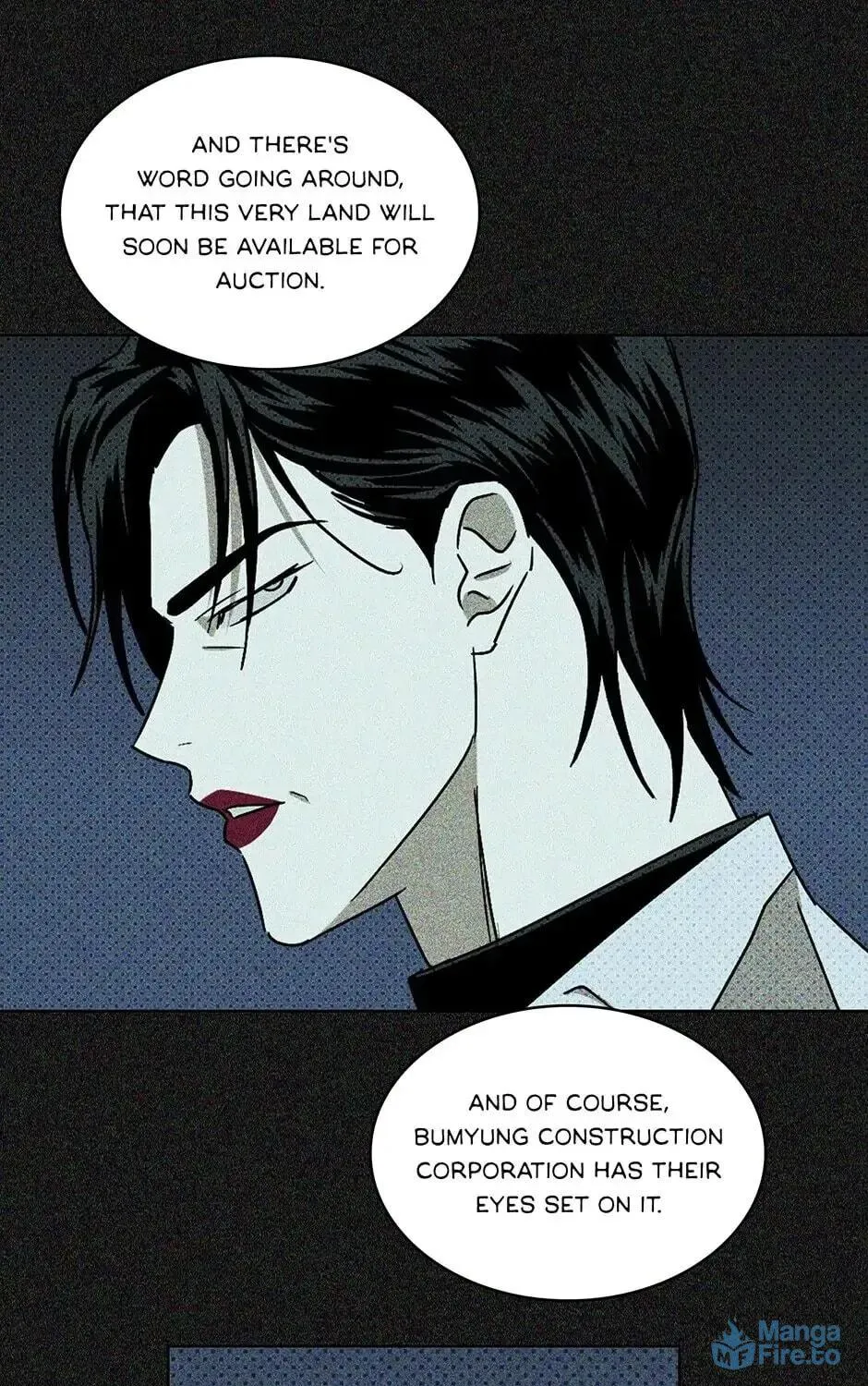 Under the Greenlight Chapter 10 page 71 - 