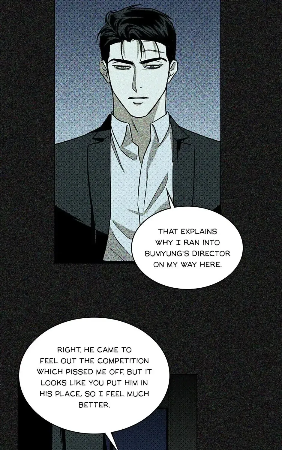 Under the Greenlight Chapter 10 page 73 - 