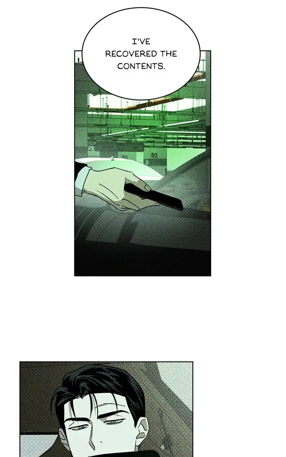 Under the Greenlight Chapter 10 page 99 - 