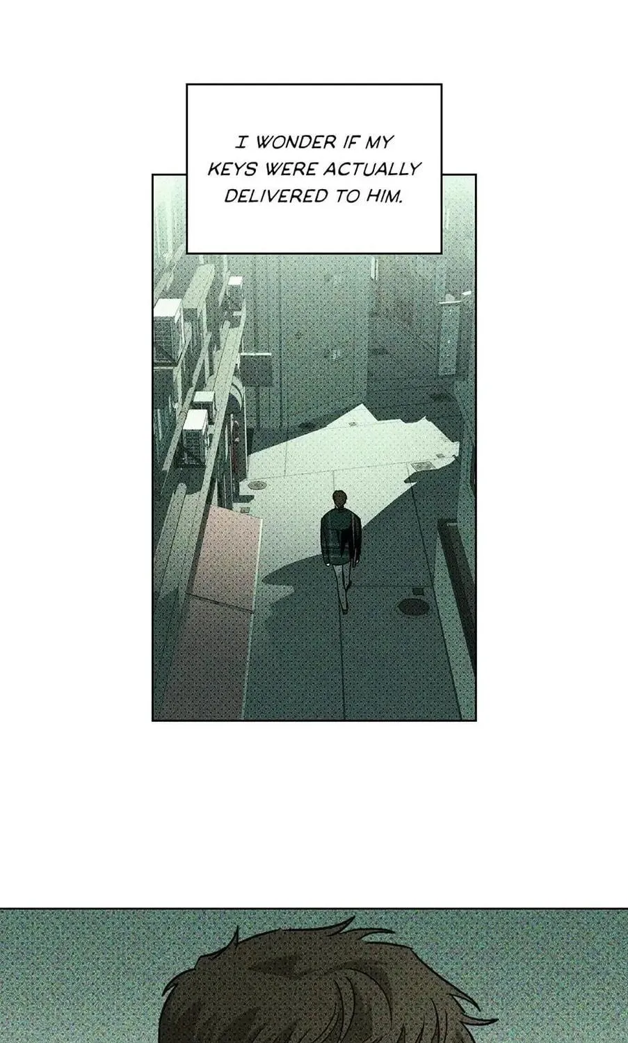 Under the Greenlight Chapter 11 page 17 - 