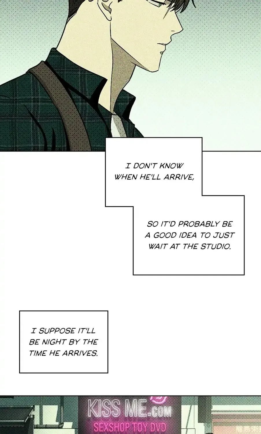 Under the Greenlight Chapter 11 page 19 - 