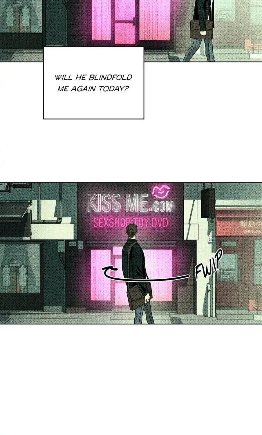 Under the Greenlight Chapter 11 page 21 - 