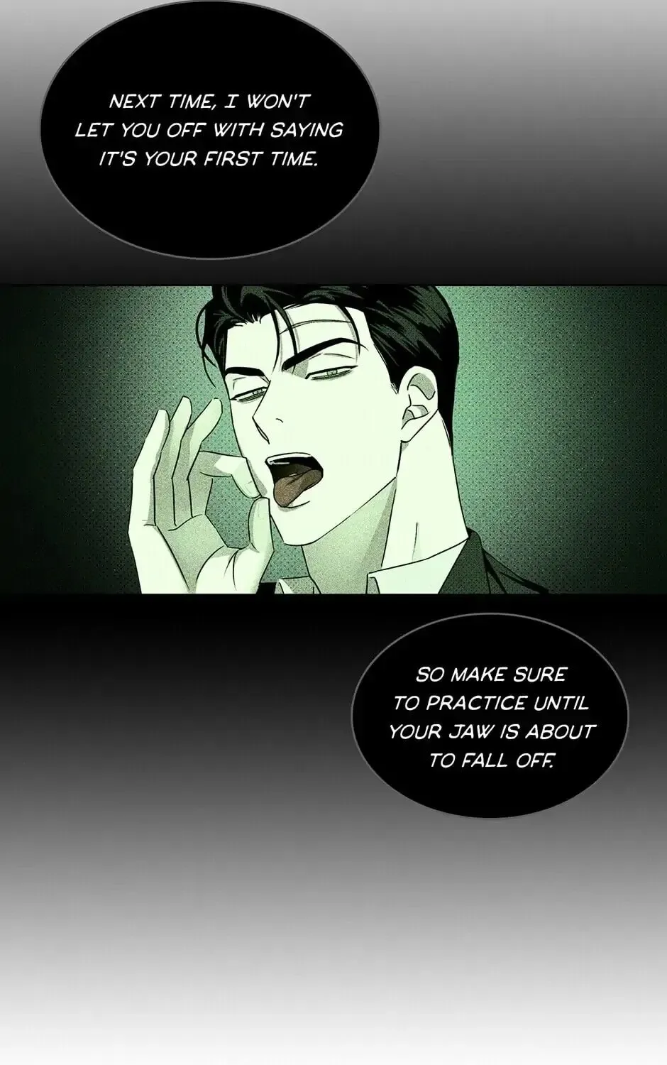 Under the Greenlight Chapter 11 page 27 - 