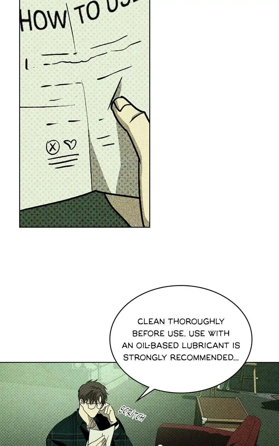 Under the Greenlight Chapter 11 page 29 - 