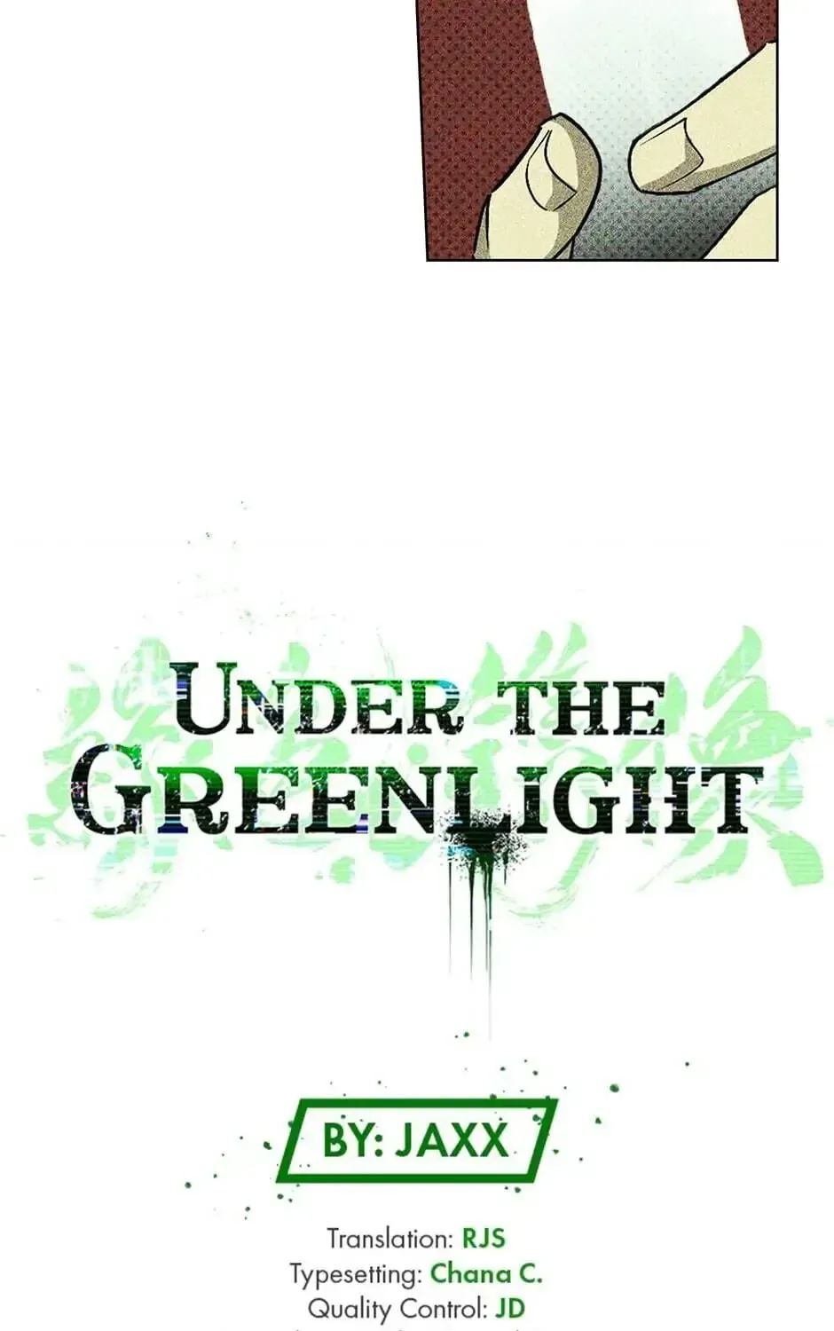 Under the Greenlight Chapter 11 page 39 - 